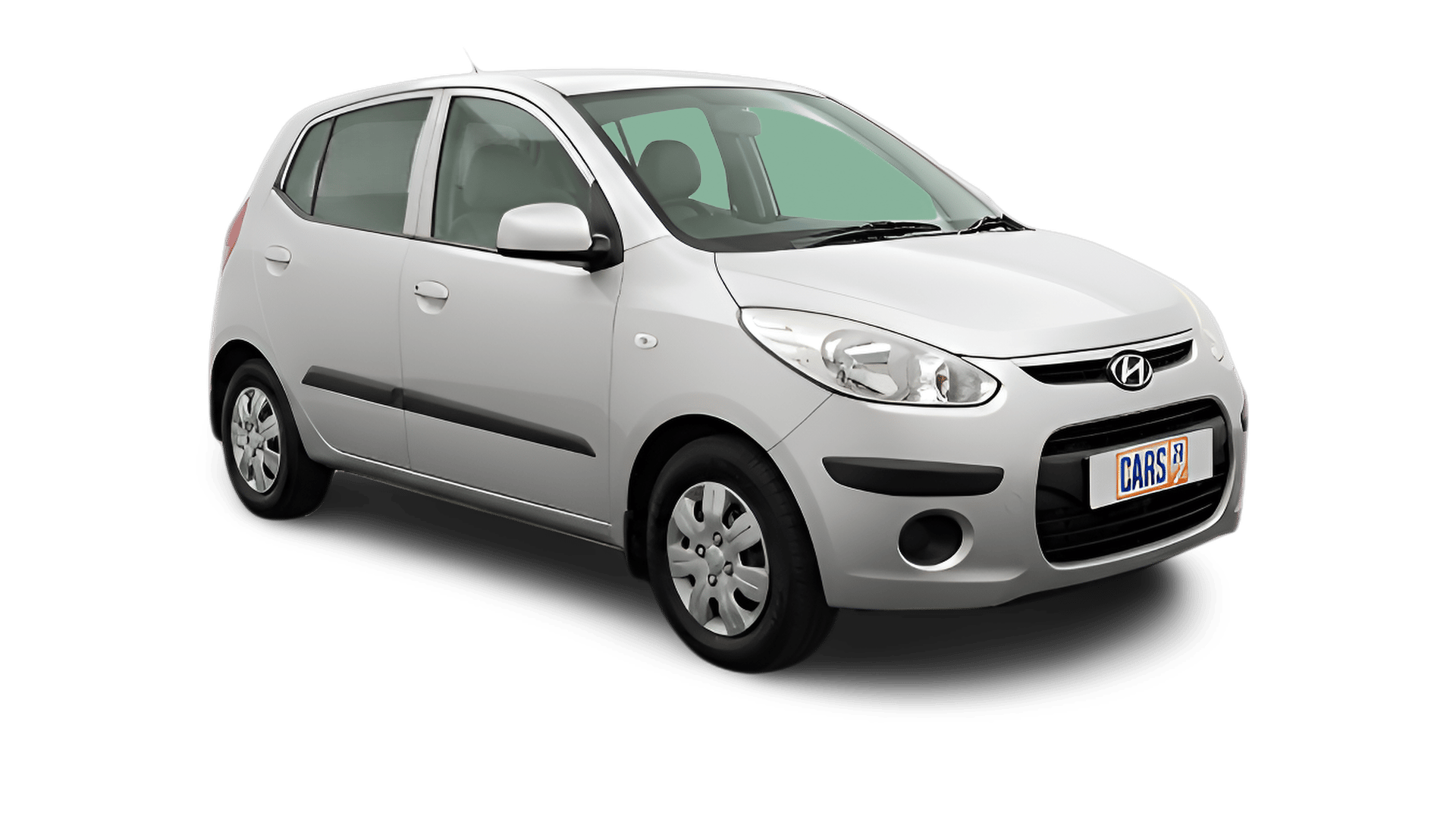 2010 Hyundai i10 - Hatchback - Petrol - Manual - ₹1.19 lakh